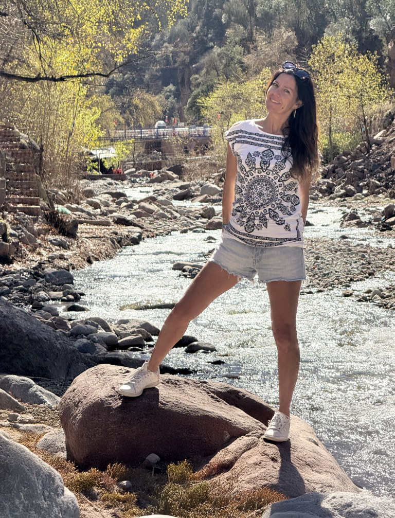 Portrait Marie Eve Chamaulte- Rohr, dirigeante de By Marie.Eve